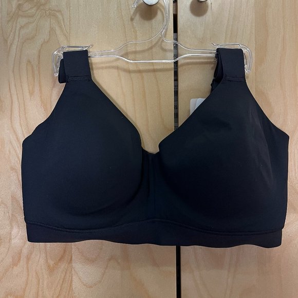 Natori Other - Natori Dynamic Convertible Contour Sports Bra Black 34E